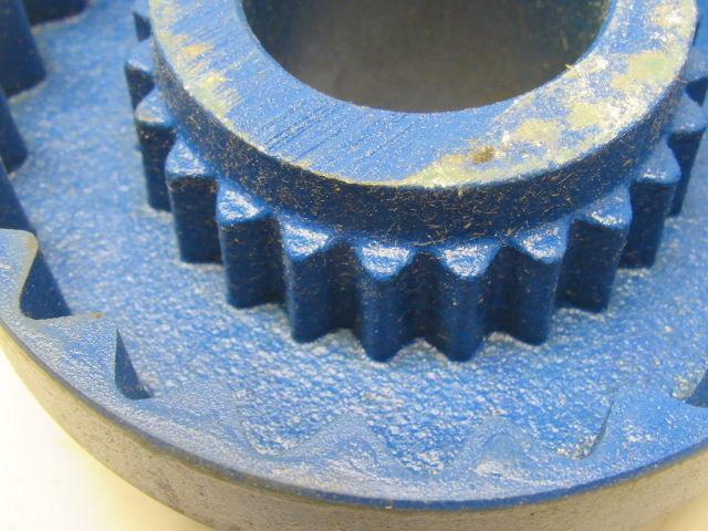 Martin 7SC50 Quadra-Flex SC Flange Coupling Spacer Size 7