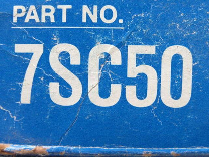 Martin 7SC50 Quadra-Flex SC Flange Coupling Spacer Size 7
