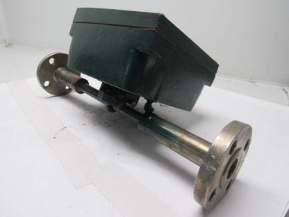 Wallace & Tier nan Verea-Meter 1" Stainless Steel Flange .05-.55 Gal/Min Caustic