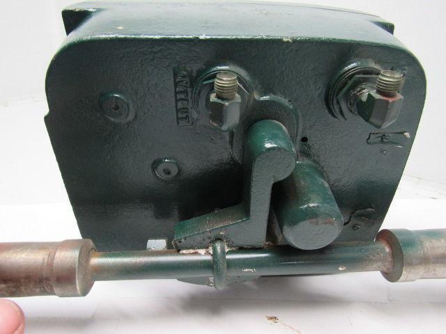 Wallace & Tier nan Verea-Meter 1" Stainless Steel Flange .05-.55 Gal/Min Caustic