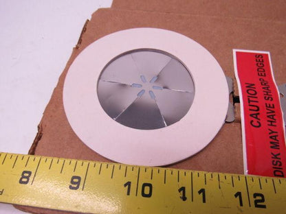BS & B 2" Type AV Reverse Buckling Disk/Rapture Disk