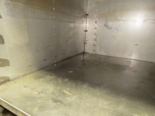 48"x36"x84"T Industrial Commercial Stainless Steel Shelf Cabinet