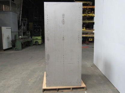 48"x36"x84"T Industrial Commercial Stainless Steel Shelf Cabinet