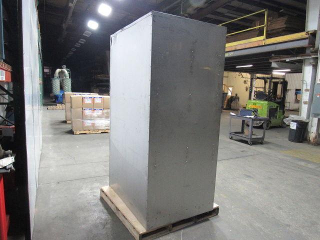 48"x36"x84"T Industrial Commercial Stainless Steel Shelf Cabinet