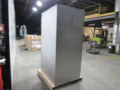 48"x36"x84"T Industrial Commercial Stainless Steel Shelf Cabinet