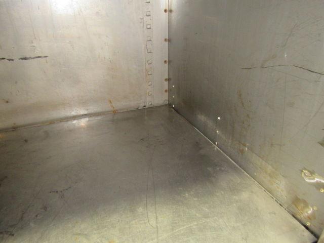 48"x36"x84"T Industrial Commercial Stainless Steel Shelf Cabinet