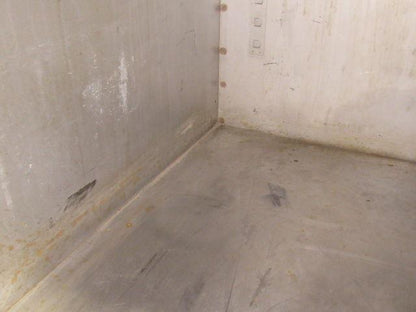 48"x36"x84"T Industrial Commercial Stainless Steel Shelf Cabinet