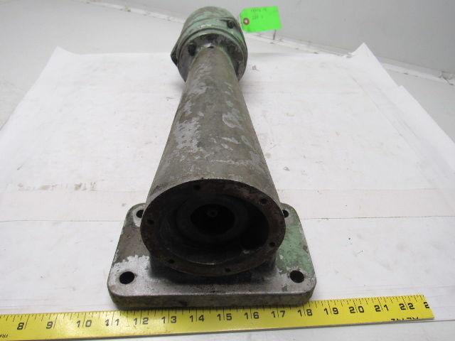 Engines And Electrics Ltd. E1FL W10839W Electric Pump 7.5 GPM 3PH