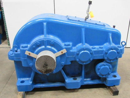 LINK-BELT SOL Parallel Shaft Speed Reducer 332HP 9.33:1 1150RPM In/123.25 Out