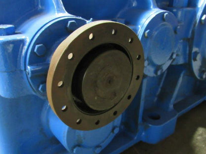 LINK-BELT SOL Parallel Shaft Speed Reducer 332HP 9.33:1 1150RPM In/123.25 Out