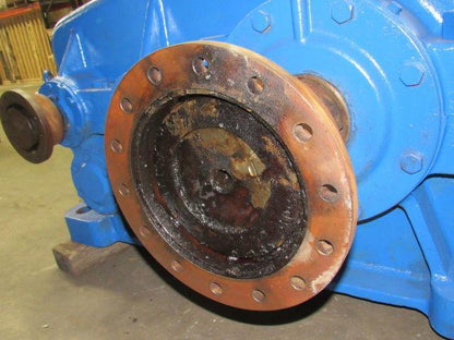 LINK-BELT SOL Parallel Shaft Speed Reducer 332HP 9.33:1 1150RPM In/123.25 Out