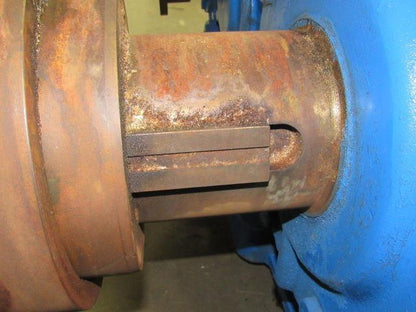 LINK-BELT SOL Parallel Shaft Speed Reducer 332HP 9.33:1 1150RPM In/123.25 Out