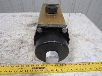 AP6 Pneumatic Butterfly Ball Valve Rotary Actuator 142 PSI