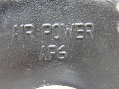 AP6 Pneumatic Butterfly Ball Valve Rotary Actuator 142 PSI
