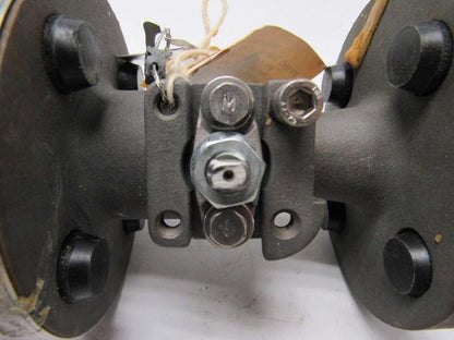 Jamesbury 730SC3122LNXTZ1 1/2" Flanged  Chlorine Service Ball Valve