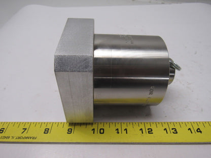 Uni Pro/Powell 905-04590-004 Valve Adapter Low Torque Closing Only