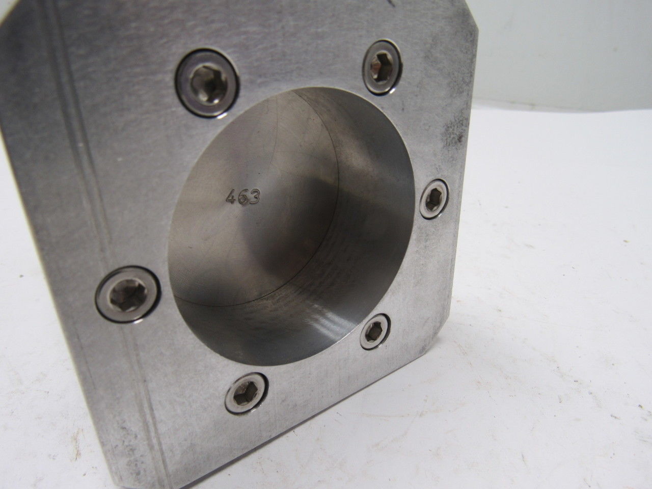 Uni Pro/Powell 905-04590-004 Valve Adapter Low Torque Closing Only