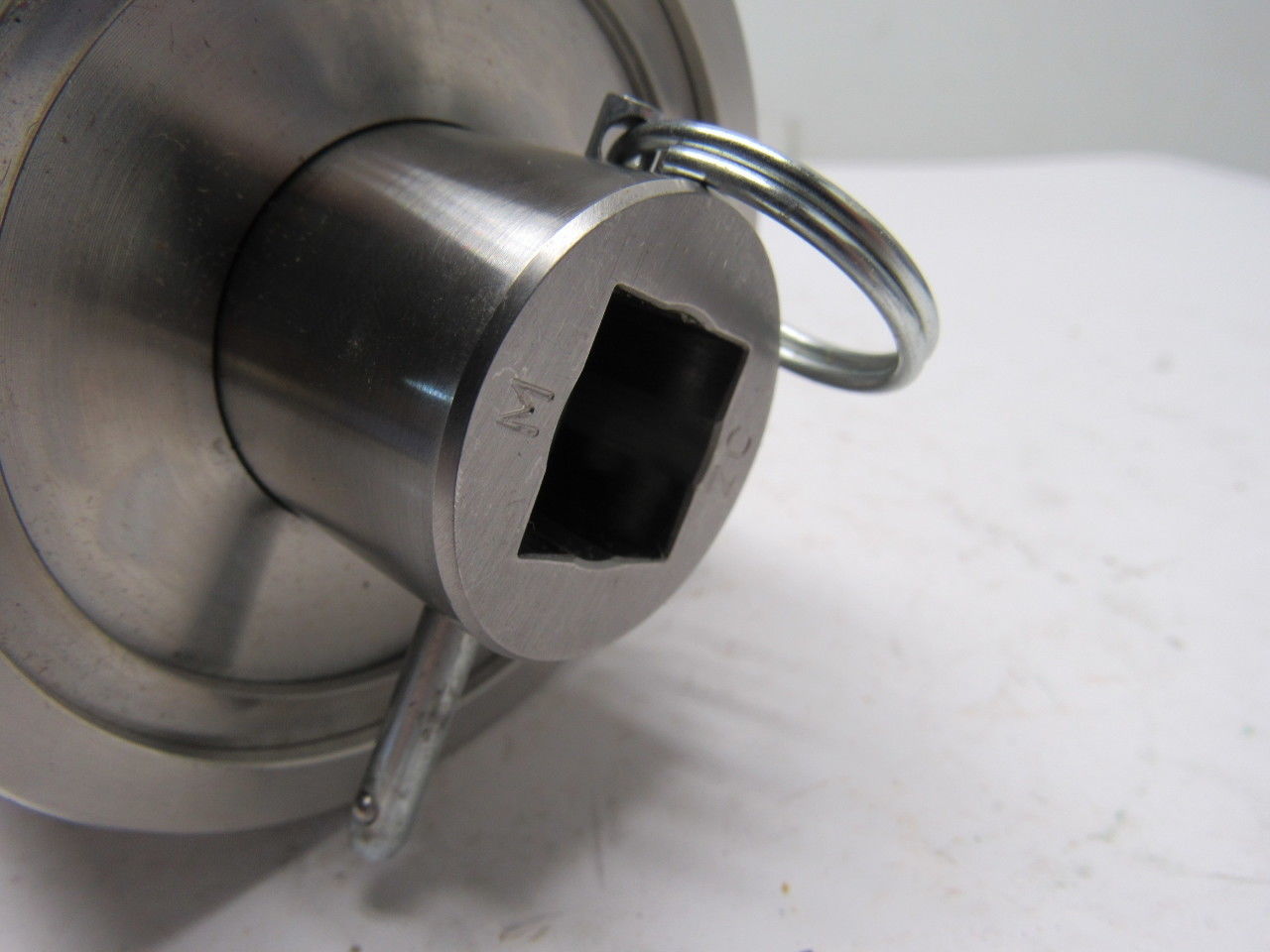 Uni Pro/Powell 905-04590-004 Valve Adapter Low Torque Closing Only