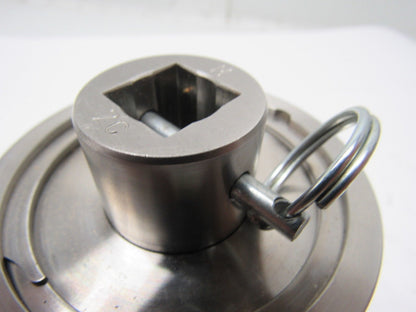 Uni Pro/Powell 905-04590-004 Valve Adapter Low Torque Closing Only