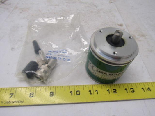 LIKA 158-Y-40MNC210/S425 Incremental Rotary Encoder