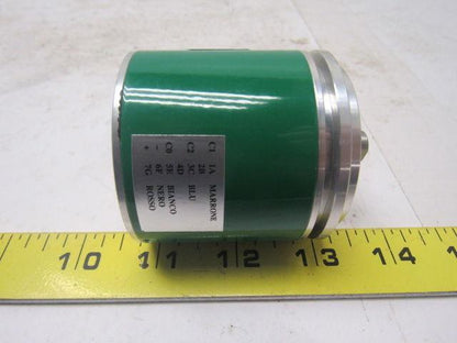 LIKA 158-Y-40MNC210/S425 Incremental Rotary Encoder