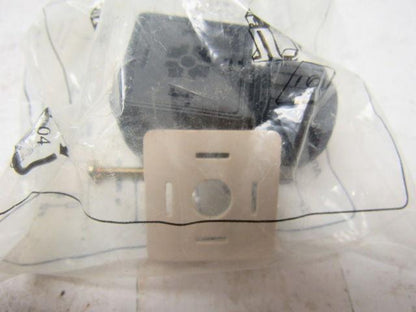 Burkert 5281 A 25 2/2-way Solenoid Valve W/Servo-Diaphragm