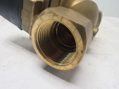 Burkert 5281 A 25 2/2-way Solenoid Valve W/Servo-Diaphragm