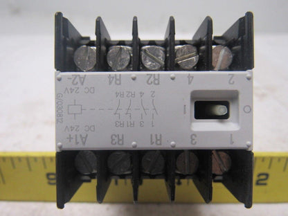 Siemens 3TK20 22-0BB4 Contactor AC-1:16A 400V 2NO+2NC 24VDC