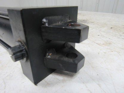 Shrader Bellows PLC118121 PL-2 3" Bore 20" Stroke Dbl Acting Hydraulic Cylinder
