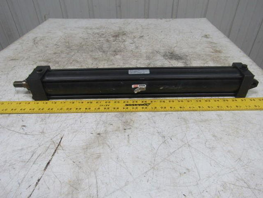 Shrader Bellows PLC118121 PL-2 3" Bore 20" Stroke Dbl Acting Hydraulic Cylinder
