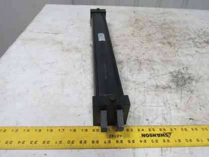 Shrader Bellows PLC118121 PL-2 3" Bore 20" Stroke Dbl Acting Hydraulic Cylinder