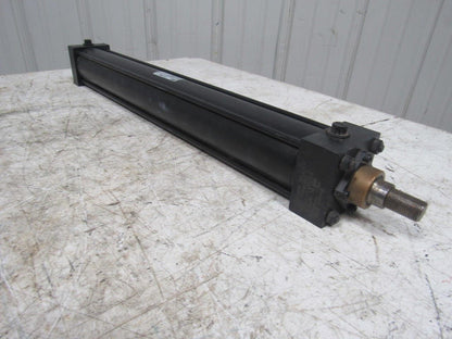 Shrader Bellows PLC118121 PL-2 3" Bore 20" Stroke Dbl Acting Hydraulic Cylinder
