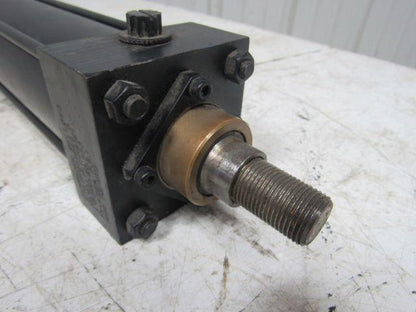 Shrader Bellows PLC118121 PL-2 3" Bore 20" Stroke Dbl Acting Hydraulic Cylinder