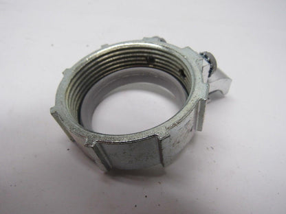 Crouse Hinds Co GLL5 1-1/2" Grounding Bushing W/Insulated Throat Lot of 7