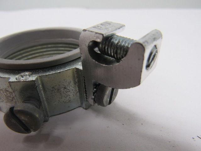 Crouse Hinds Co GLL5 1-1/2" Grounding Bushing W/Insulated Throat Lot of 7
