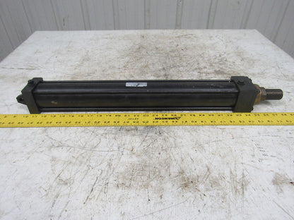 Parker BB3LLUS24 3L 3" Bore 20" Stroke 1-1/4"-12 Rod Hydraulic Cylinder