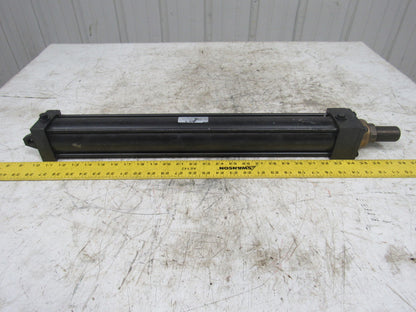 Parker BB3LLUS24 3L 3" Bore 20" Stroke 1-1/4"-12 Rod Hydraulic Cylinder
