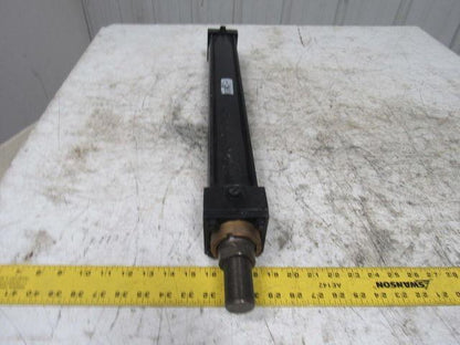 Parker BB3LLUS24 3L 3" Bore 20" Stroke 1-1/4"-12 Rod Hydraulic Cylinder