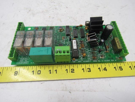 Husky HUK9827 Stabilizer Card
