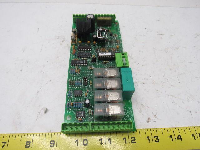 Husky HUK9827 Stabilizer Card