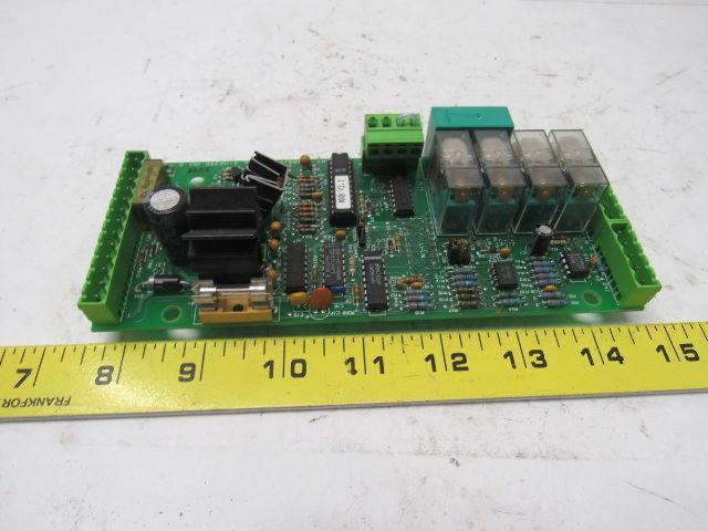 Husky HUK9827 Stabilizer Card