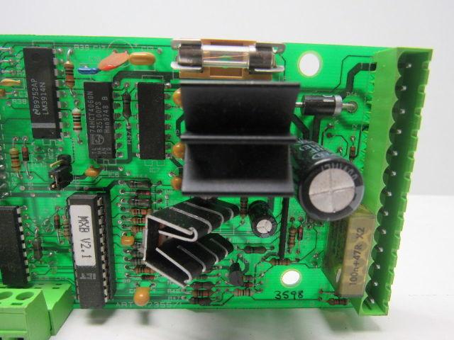 Husky HUK9827 Stabilizer Card