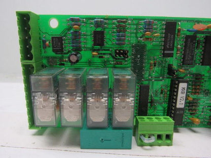 Husky HUK9827 Stabilizer Card