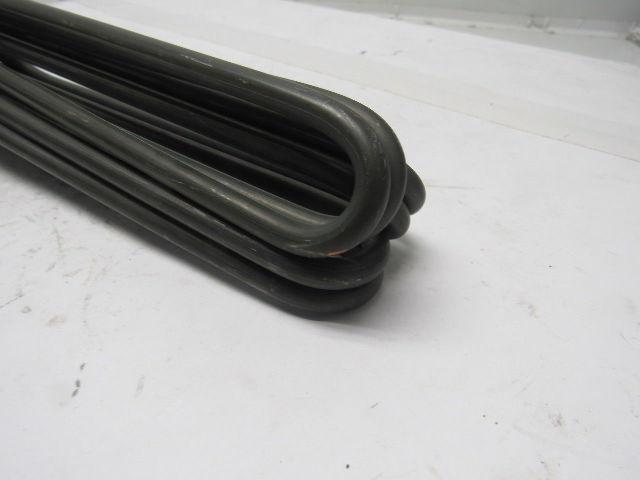 Brass 2-1/2" NPT Threaded Screw Plug Liquid Immersion Heater 240/400V 9000W