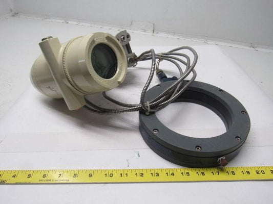 Honeywell ST3000 Smart Pressure Transmitter 8.5" OD Sensor 0-3000PSI
