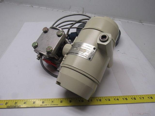 Honeywell ST3000 Smart Pressure Transmitter 8.5" OD Sensor 0-3000PSI