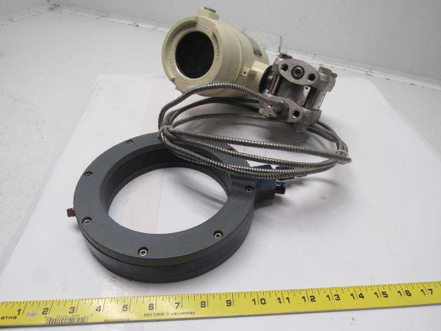 Honeywell ST3000 Smart Pressure Transmitter 8.5" OD Sensor 0-3000PSI