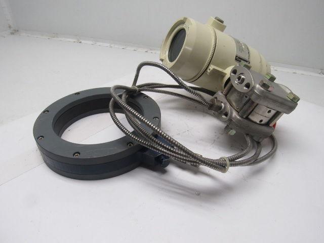 Honeywell ST3000 Smart Pressure Transmitter 8.5" OD Sensor 0-3000PSI