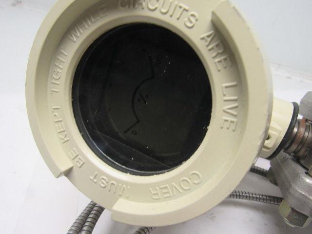 Honeywell ST3000 Smart Pressure Transmitter 8.5" OD Sensor 0-3000PSI