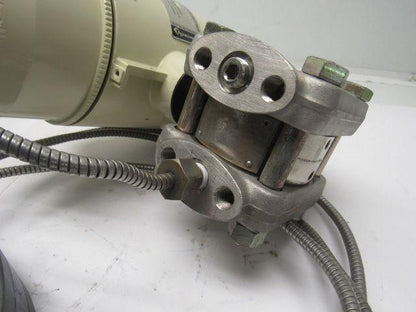 Honeywell ST3000 Smart Pressure Transmitter 8.5" OD Sensor 0-3000PSI